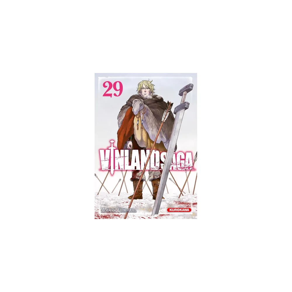 Vinland Saga - Tome 29 (Dernier Tome)
