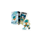 Wakfu Manga Intégrale - Coffret Collector 5 Volumes + Standee Yugo