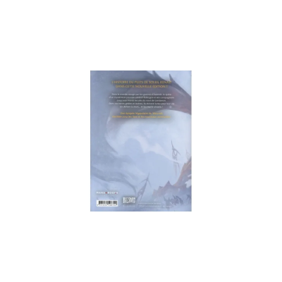 WarCraft - La Trilogie du Puits de Soleil Tome 2 : Les Ombres de Glace