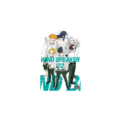 Wind Breaker Tome 22
