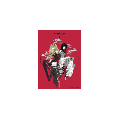 xxxHOLIC Tome 8 - Nouvelle Édition