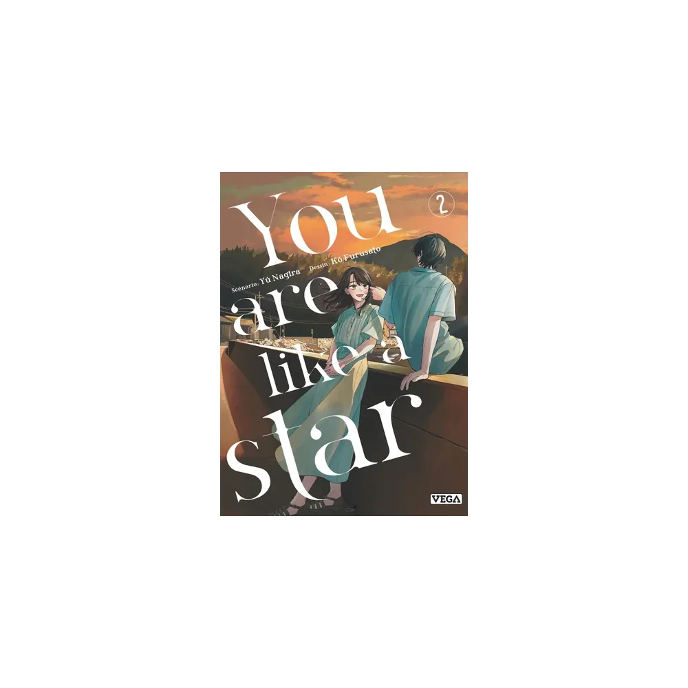 You Are Like a Star - Tome 2