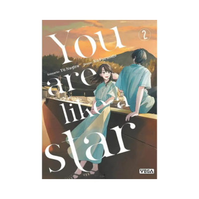 You Are Like a Star - Tome 2