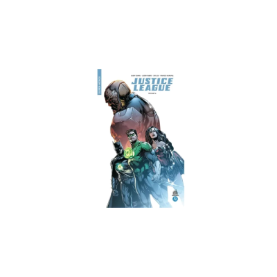 Justice League Tome 6