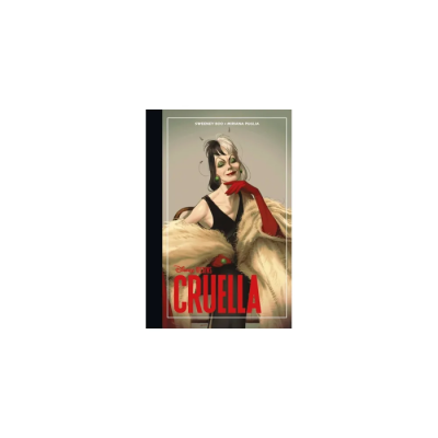Disney Vilains : Cruella - Édition Limitée