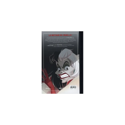 Disney Vilains : Cruella - Édition Limitée