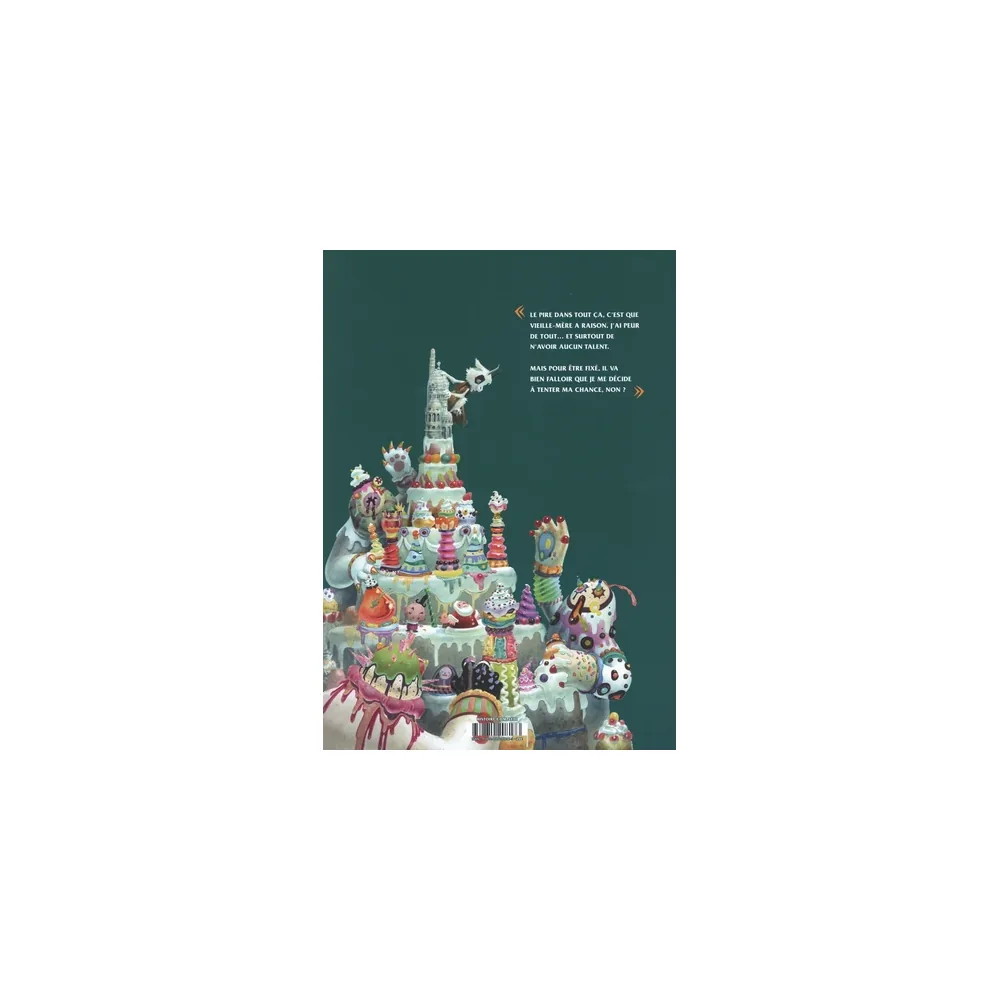 La Cuisine des Ogres - Tome 2 : Une Vie de Vaurien