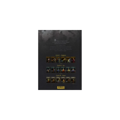 Les 5 Terres : Cycle III - Arnor Tome 17 - Ces foutues terres gelées