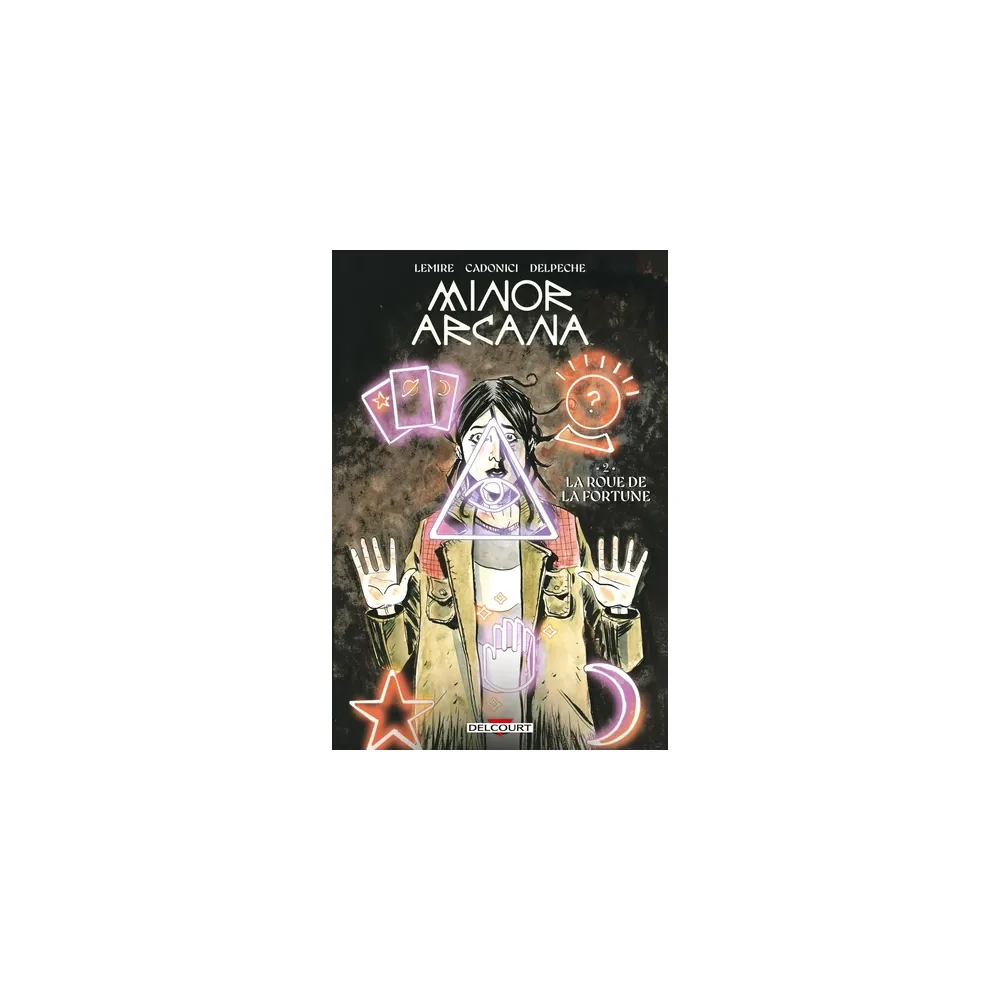 Minor Arcana Tome 2 : La roue de la fortune