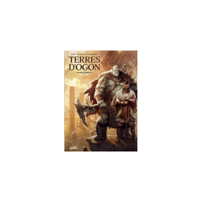 Terres d'Ogon Tome 8 - Oru-Rongo
