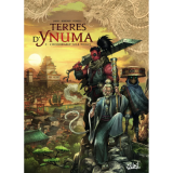 Les Terres d'Ynuma T03 - L'Honorable juge Wonq