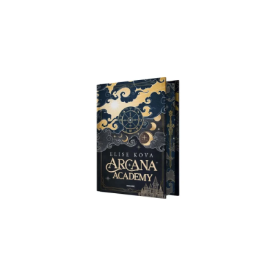 Arcana Academy, Tome 1