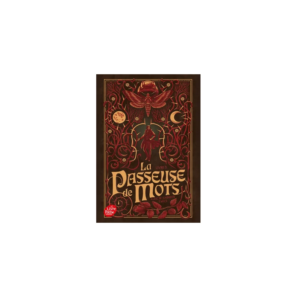 La Passeuse de Mots - Tome 3