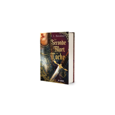 La Seconde Mort de Locke (relié)