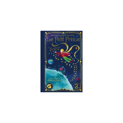 Le Petit Prince - Édition illustrée interactive par MinaLima