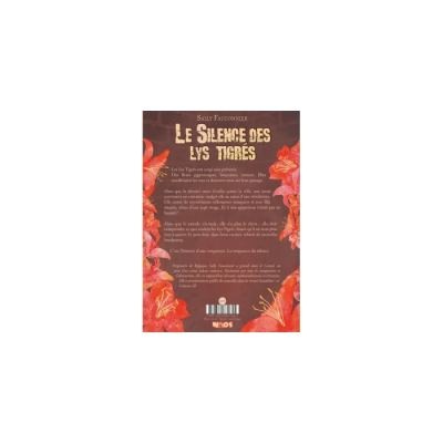Le Silence des lys tigrés