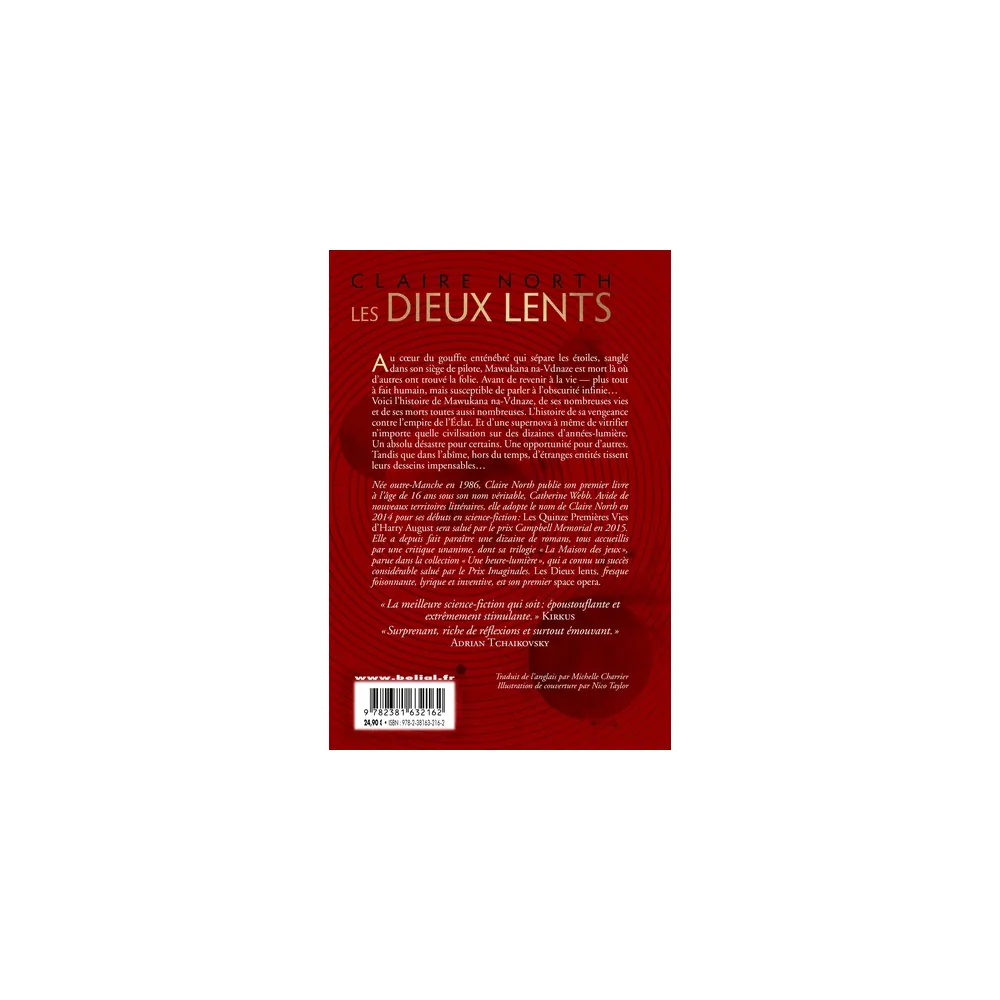 Les Dieux lents