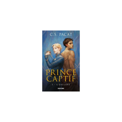 Prince captif, T1 : L'esclave