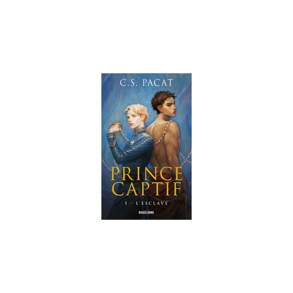 Prince captif, T1 : L'esclave