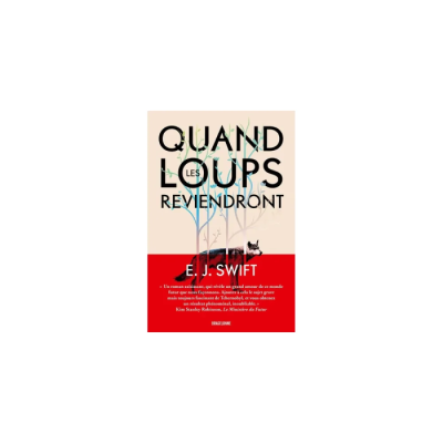 Quand les loups reviendront