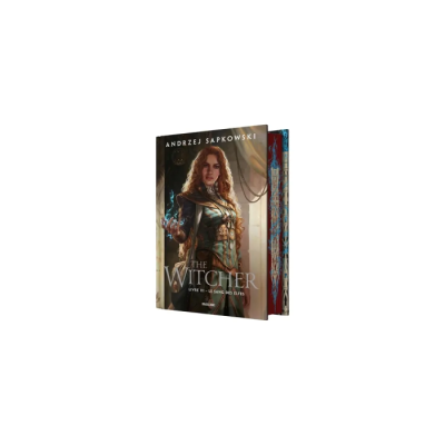 Le Sorceleur, Tome 3 : Le Sang des Elfes - Édition Reliée Collector