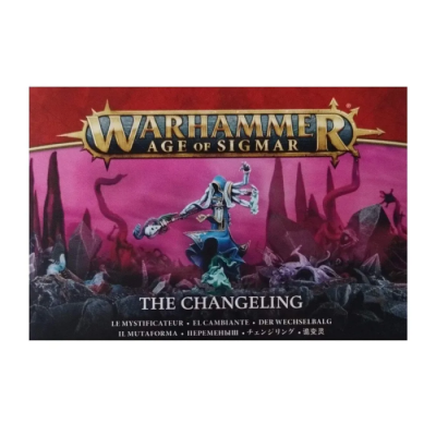 Warhammer AoS : Disciples of Tzeentch - The Changeling