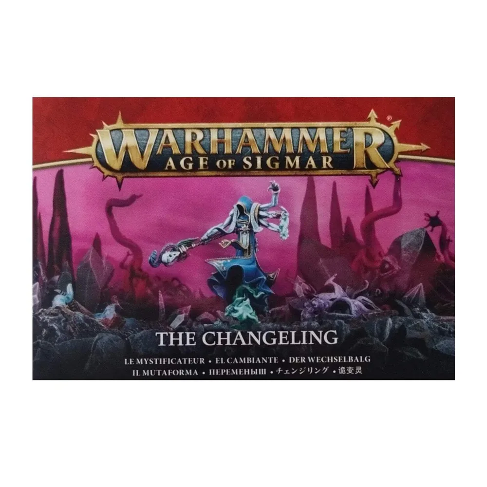 Warhammer AoS : Disciples of Tzeentch - The Changeling