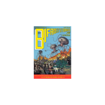 Bifrost n°122 - Spécial 30 ans : Dossier Amazing Stories, un siècle de science-fiction