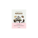 Parler japonais avec Mofusand - Apprenez à parler japonais facilement !