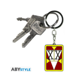 HUNTER X HUNTER - Porte-clés Licence Hunter