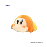 Kirby peluche avec épée 12 cm