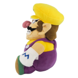 Super Mario - Peluche Wario 25 cm