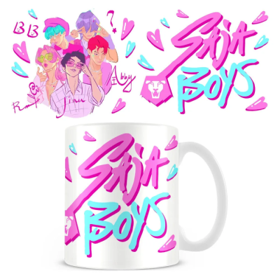 K-Pop Demon Hunters - Mug Saja Boys 11oz