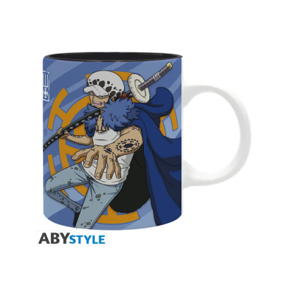 ONE PIECE - Mug Trafalgar Law - 320 ml - Sublimation