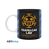 ONE PIECE - Mug Trafalgar Law - 320 ml - Sublimation
