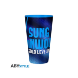 SOLO LEVELING - Verre XXL Premium 400 ml - Sung Jinwoo