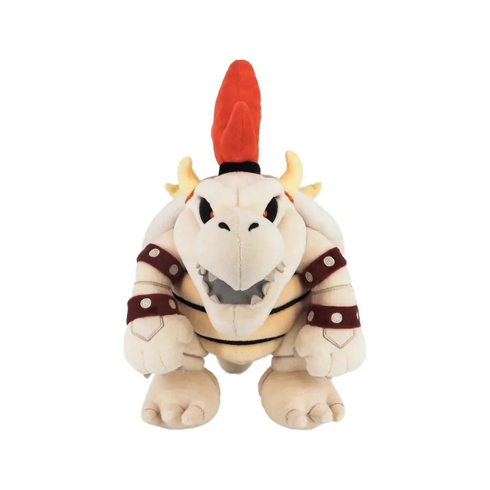 Super Mario - Peluche Dry Bowser 32 cm