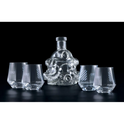 Fallout – Carafe T-51 avec 4 Verres – Coffret Ukonic