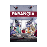 Paranoia - Livre des Missions