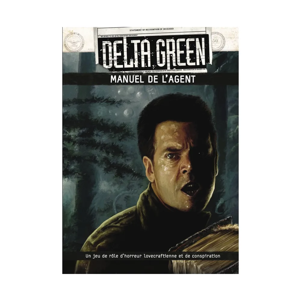 Delta Green - Manuel de l'Agent