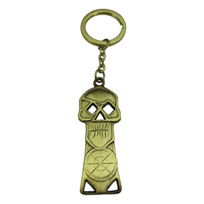 Les Goonies Porte-Clés 40th Anniversary Copper Bones Edition Limitée