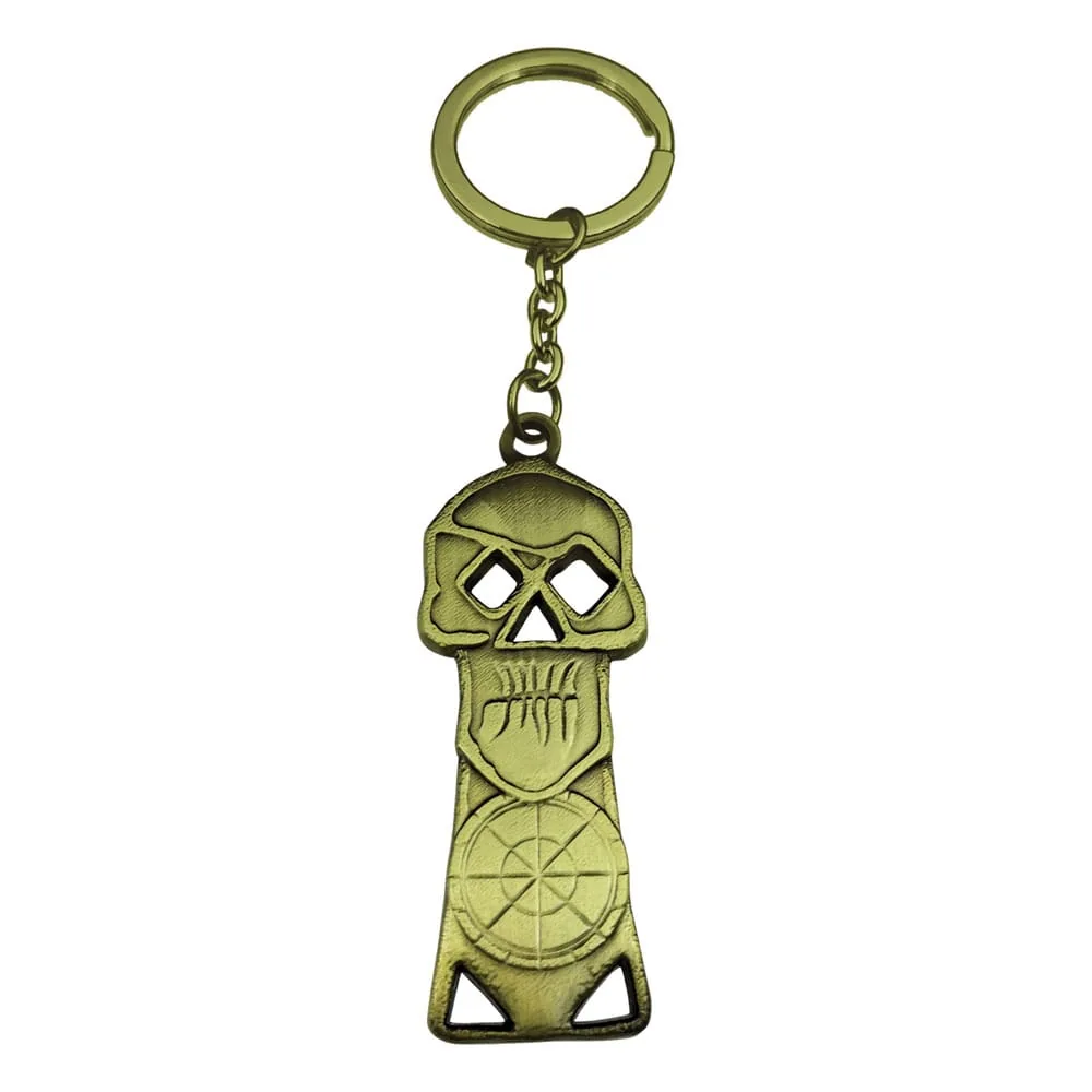 Les Goonies Porte-Clés 40th Anniversary Copper Bones Edition Limitée
