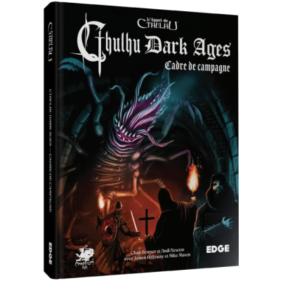 L'Appel de Cthulhu : Cthulhu Dark Ages