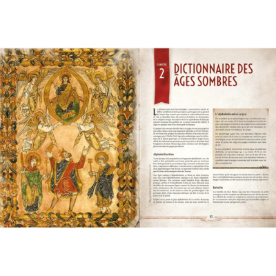 L'Appel de Cthulhu : Cthulhu Dark Ages