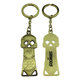 Les Goonies Porte-Clés 40th Anniversary Copper Bones Edition Limitée