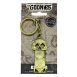Les Goonies Porte-Clés 40th Anniversary Copper Bones Edition Limitée