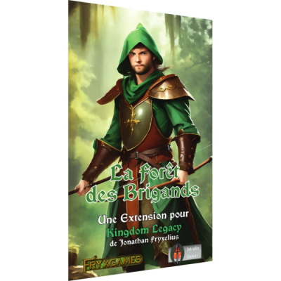 Kingdom Legacy - Extension La Forêt des Brigands