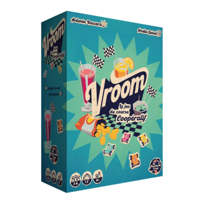 Vroom