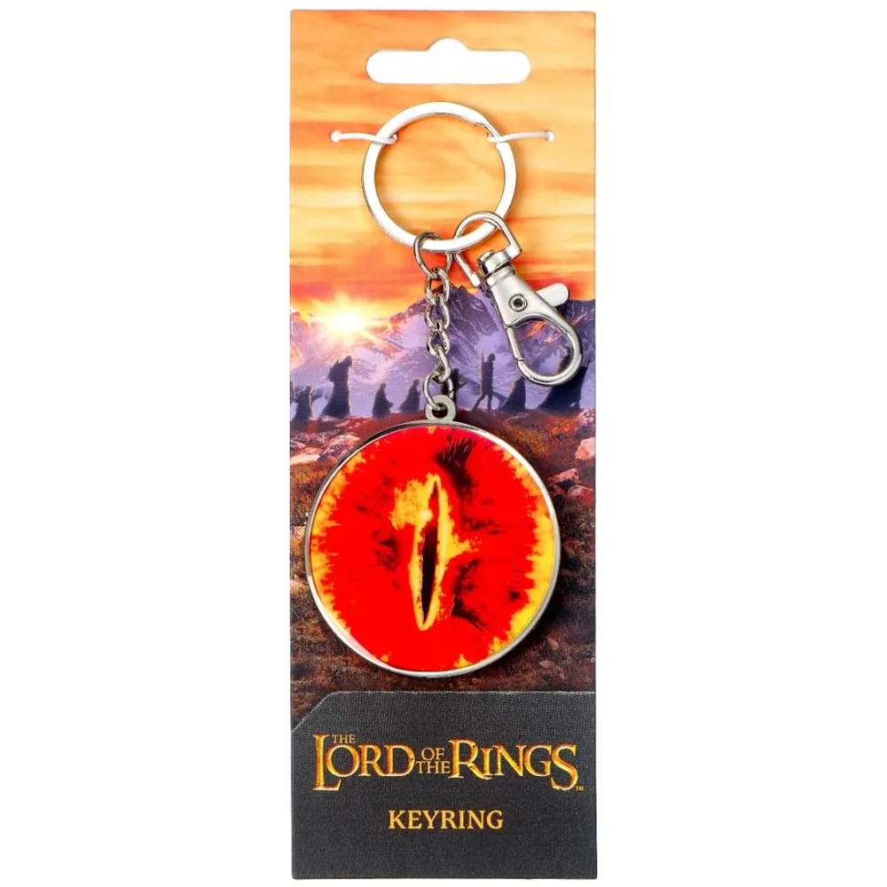Le Seigneur des Anneaux - Porte-clés Œil de Sauron