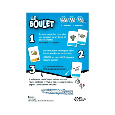 Le Boulet